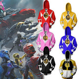 Legend Of The White Dragon Cosplay Hoodie Halloween Costume