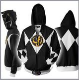 Legend Of The White Dragon Cosplay Hoodie Halloween Costume