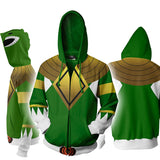Legend Of The White Dragon Cosplay Hoodie Halloween Costume