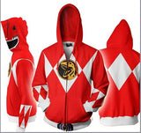 Legend Of The White Dragon Cosplay Hoodie Halloween Costume