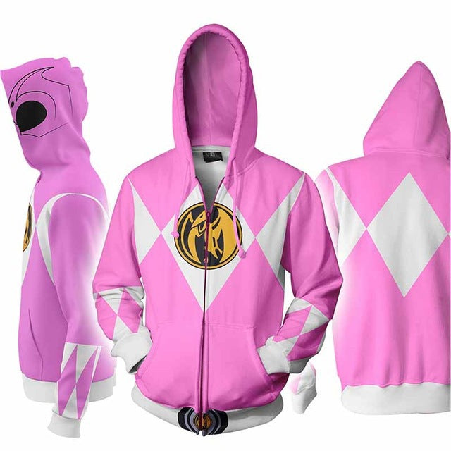 Legend Of The White Dragon Cosplay Hoodie Halloween Costume
