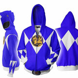 Legend Of The White Dragon Cosplay Hoodie Halloween Costume