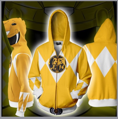 Legend Of The White Dragon Cosplay Hoodie Halloween Costume