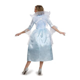 BFJFY Women's Cinderella Fairy Godmother Halloween Costume - bfjcosplayer