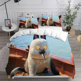 Luca Cosplay Bedding Sets Duvet Cover Halloween Comforter Sets