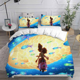 Luca Cosplay Bedding Sets Duvet Cover Halloween Comforter Sets