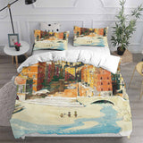 Luca Cosplay Bedding Sets Duvet Cover Halloween Comforter Sets