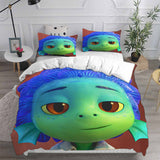 Luca Cosplay Bedding Sets Duvet Cover Halloween Comforter Sets