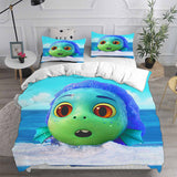 Luca Cosplay Bedding Sets Duvet Cover Halloween Comforter Sets