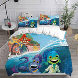 Luca Cosplay Bedding Sets Duvet Cover Halloween Comforter Sets