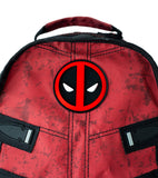 Marvel Deadpool Cosplay Backpack Halloween Bags
