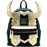 Marvel Loki Season 1 Backpack Cosplay Halloween Bags