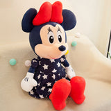 Mickey Minnie Mouse Cosplay Plush Toy Halloween Doll