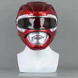 Mighty Morphin Power Rangers Jason Cosplay PVC Helmet Halloween Props