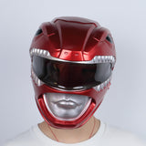 Mighty Morphin Power Rangers Jason Cosplay PVC Helmet Halloween Props