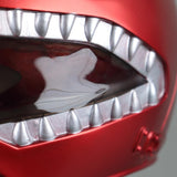 Mighty Morphin Power Rangers Jason Cosplay PVC Helmet Halloween Props