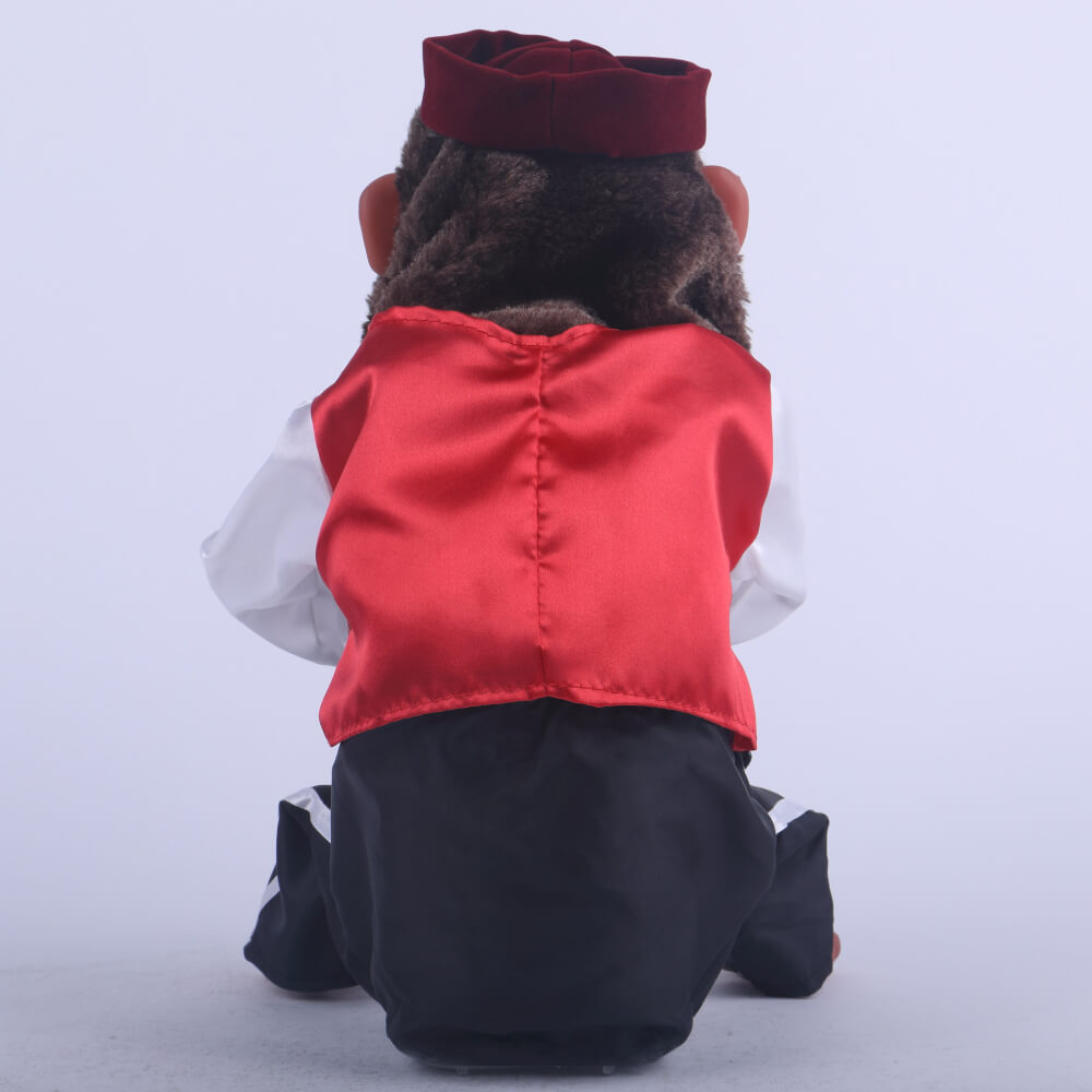 Monkeys Welcome Handclap Decoration Props