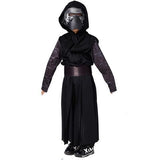 BFJFY Halloween New Arrival Boys Star Wars Kylo Ren Cosplay Costume