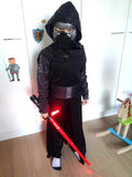 BFJFY Halloween New Arrival Boys Star Wars Kylo Ren Cosplay Costume - bfjcosplayer