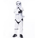 BFJFY Boy Star Wars The Force Awakens Storm Troopers Cosplay Halloween
