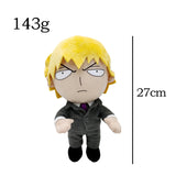 Mob Psycho 100 Plush Toys Soft Stuffed Gift Dolls for Kids Boys Girls