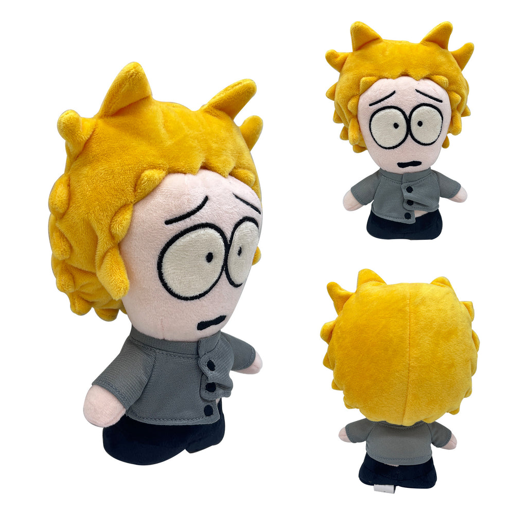 South Park Plush Tweek Toys Soft Stuffed Gift Dolls for Kids Boys Girls