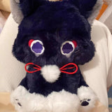 Genshin Cat Plush Toys Soft Stuffed Gift Dolls for Kids Boys Girls