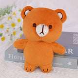 Milk And Mocha Bear Plush Toys Soft Stuffed Gift Dolls for Kids Boys Girls