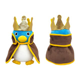 Super Mario Bros Penguin Plush Toy Soft Stuffed Gift Dolls for Kids Boys Girls