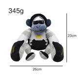 Jumbo Winston Plush Toys Soft Stuffed Gift Dolls for Kids Boys Girls