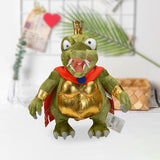 King K.Rool Koopa Plush Toys Soft Stuffed Gift Dolls for Kids Boys Girls