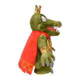 King K.Rool Koopa Plush Toys Soft Stuffed Gift Dolls for Kids Boys Girls
