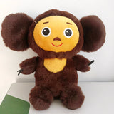 Cheburashka Monkey Plush Toys Soft Stuffed Gift Dolls for Kids Boys Girls