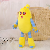My Singing Monsters Furcorn Plush Toys Soft Stuffed Gift Dolls for Kids Boys Girls