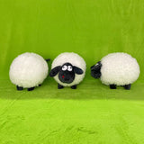 Lamb Plush Toys Soft Stuffed Gift Dolls for Kids Boys Girls