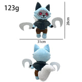 Puss in Boots Death Plush Toys Soft Stuffed Gift Dolls for Kids Boys Girls