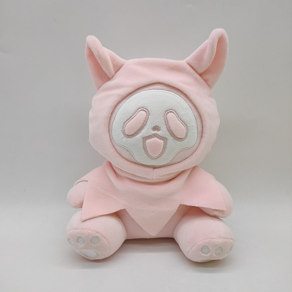 Scream Plush Toys Soft Stuffed Gift Dolls for Kids Boys Girls