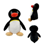 Penguins Plush Toys Soft Stuffed Gift Dolls for Kids Boys Girls