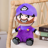 SMG3 Plush Toy Soft Stuffed Gift Dolls for Kids Boys Girls