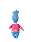 Elemental Plush Toy Soft Stuffed Gift Dolls for Kids Boys Girls