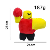 Baller Roblox Plush Toys Soft Stuffed Gift Dolls for Kids Boys Girls