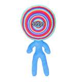 Layer Man Plush Toys Soft Stuffed Gift Dolls for Kids Boys Girls
