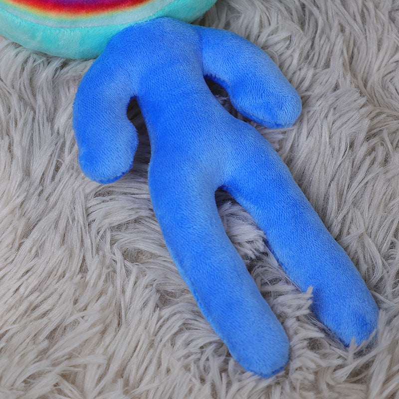 Layer Man Plush Toys Soft Stuffed Gift Dolls for Kids Boys Girls