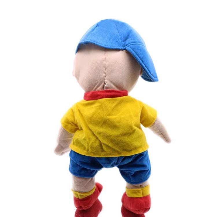 Caillou Rosie Plush Toy Soft Stuffed Gift Dolls for Kids Boys Girls