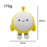 Eggy Party Plush Toys Soft Stuffed Gift Dolls for Kids Boys Girls