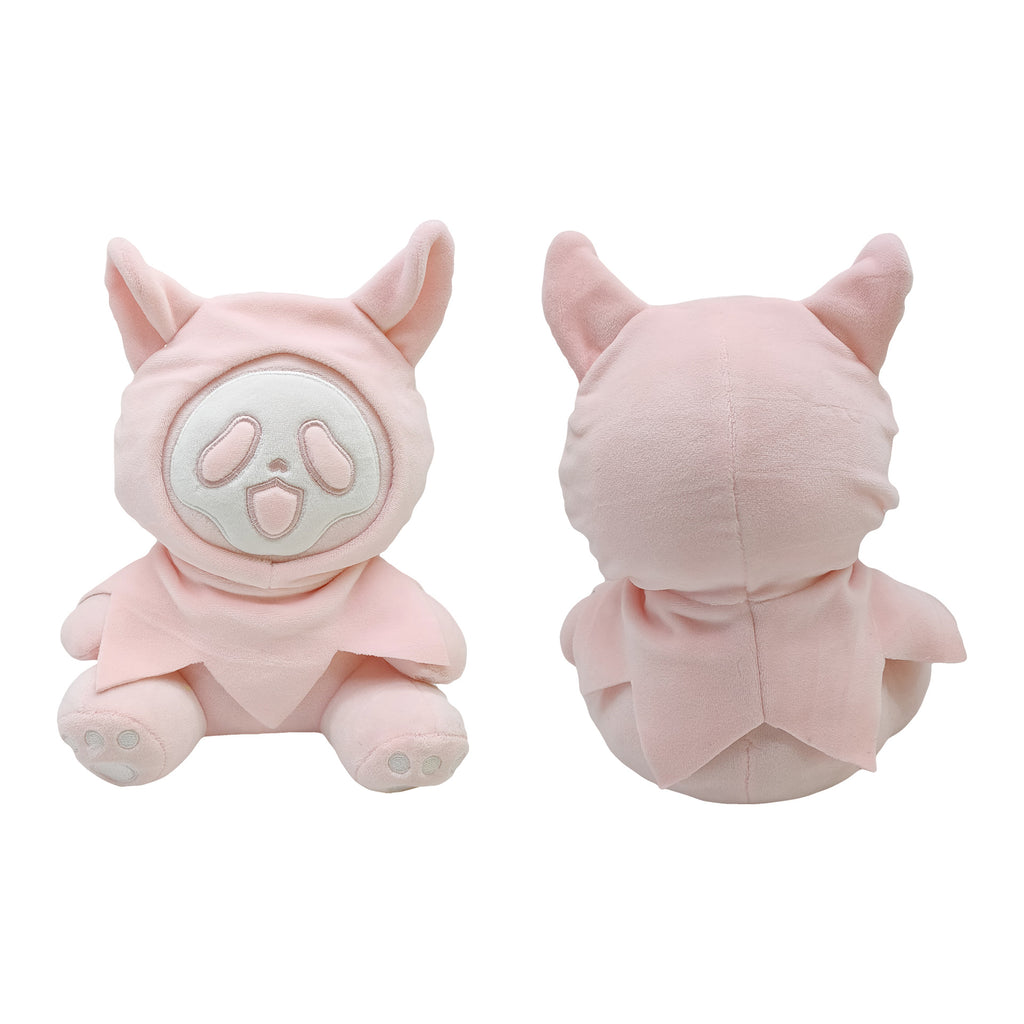 Scream Plush Toys Soft Stuffed Gift Dolls for Kids Boys Girls