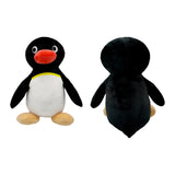 Penguins Plush Toys Soft Stuffed Gift Dolls for Kids Boys Girls