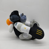 Jumbo Winston Plush Toys Soft Stuffed Gift Dolls for Kids Boys Girls