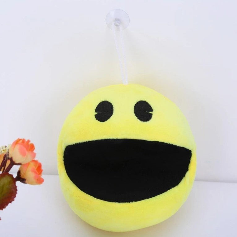 Pacman Plush Stuffed Toy Animal Plushies Doll Birthday Gifts For Kids
