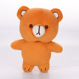 Milk And Mocha Bear Plush Toys Soft Stuffed Gift Dolls for Kids Boys Girls